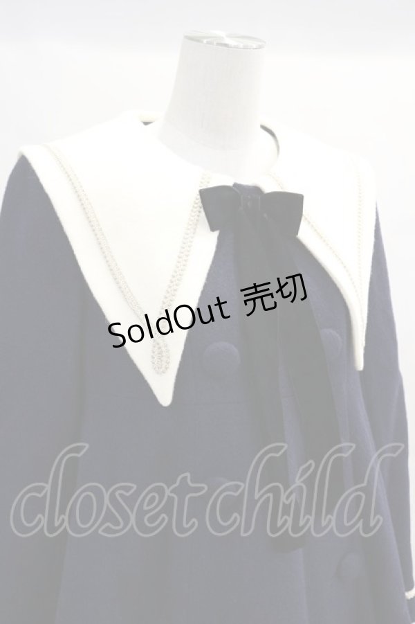 画像4: Angelic Pretty  / 文学少女コート H-23-05-08-009-1-CO-AP-L-SK-ZT-C032 (4)