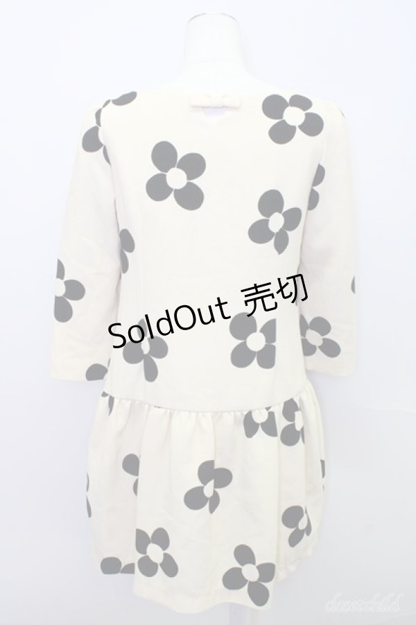 画像2: 【SALE】LOLITAその他(お買取対象外)  / フラワーワンピース I-23-05-12-4032-1-OP-LO-L-HD-ZT262 (2)