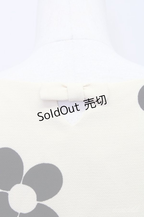 画像3: 【SALE】LOLITAその他(お買取対象外)  / フラワーワンピース I-23-05-12-4032-1-OP-LO-L-HD-ZT262 (3)