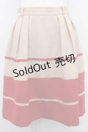 画像: 【SALE】LOLITAその他(お買取対象外)  / 裾2カラースカート I-23-05-12-4045-1-SK-LO-L-HD-ZT251
