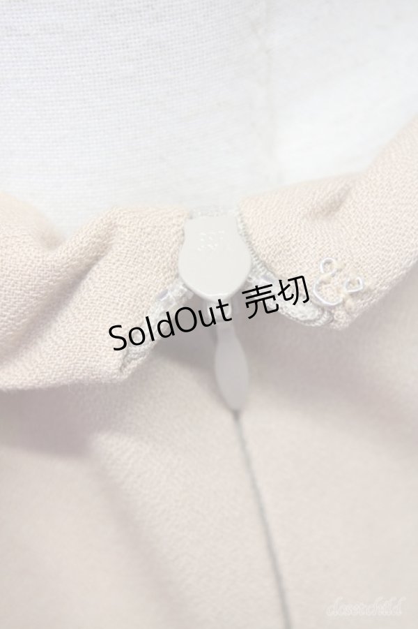 画像5: 【SALE】LOLITAその他(お買取対象外)  / 裾2カラースカート I-23-05-12-4045-1-SK-LO-L-HD-ZT251 (5)