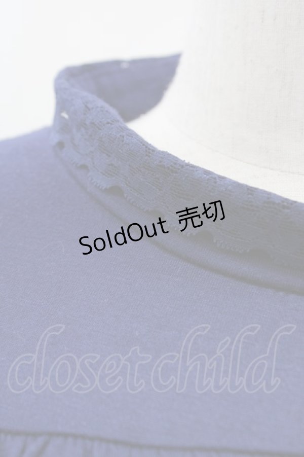 画像3: 【SALE】KLEIN PLUS  / トップス I-23-05-22-4044-1-TO-LO-L-HD-ZT33 (3)