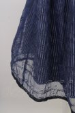 画像4: axes femme POETIQUE  / サイド編み下げチュール重ねスカート I-23-05-23-4010-1-SK-AX-L-HD-ZT222 (4)