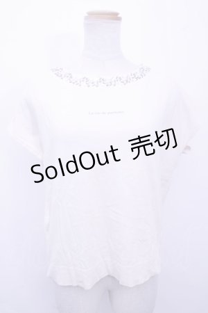 画像: 【SALE】axes femme / トップス Y-23-05-24-055-1-TO-AX-L-AS-ZT381