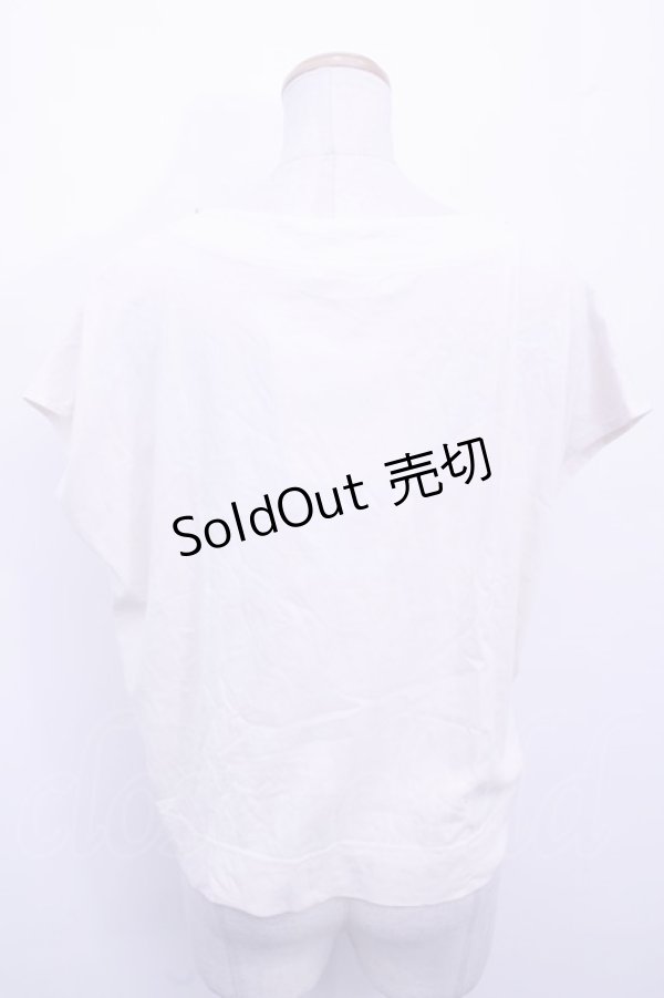 画像2: 【SALE】axes femme / トップス Y-23-05-24-055-1-TO-AX-L-AS-ZT381 (2)