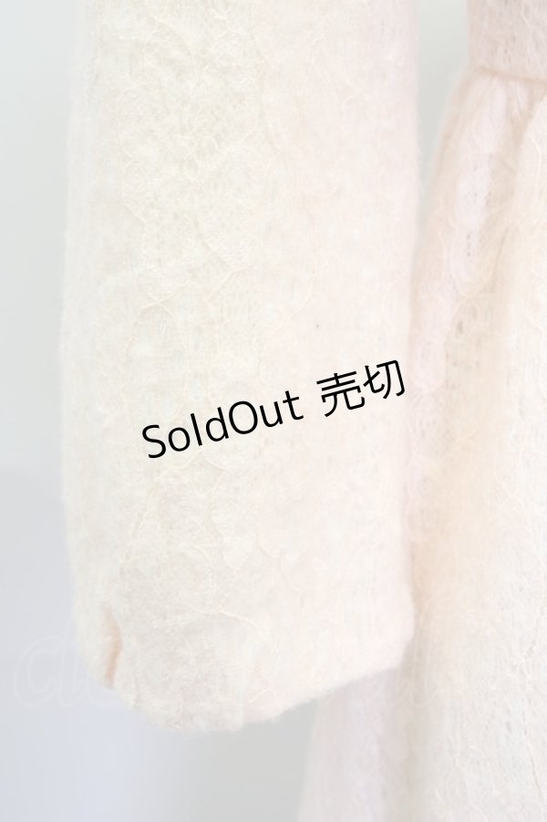 画像3: LOLITAその他  / 胸元パール&レースワンピース I-23-05-27-4010-1-OP-LO-L-HD-ZT114 (3)