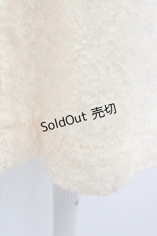 画像4: LOLITAその他  / 胸元パール&レースワンピース I-23-05-27-4010-1-OP-LO-L-HD-ZT114 (4)