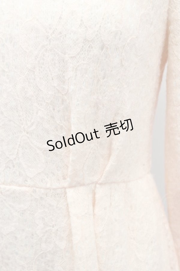 画像5: LOLITAその他  / 胸元パール&レースワンピース I-23-05-27-4010-1-OP-LO-L-HD-ZT114 (5)