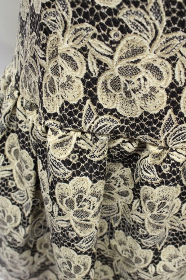 画像5: LOLITAその他  / レース総柄ワンピース I-23-05-27-4017-1-OP-LO-L-HD-ZT081 (5)
