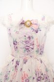 画像3: Angelic Pretty / エターナルローズブーケドレスジャンパースカ-ト O-23-06-07-006o-1-OP-AP-L-IG-OS (3)