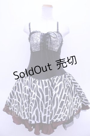 画像: Qutie Frash  / キャミワンピース Y-23-06-07-022y-1-OP-QU-G-SZ-ZS