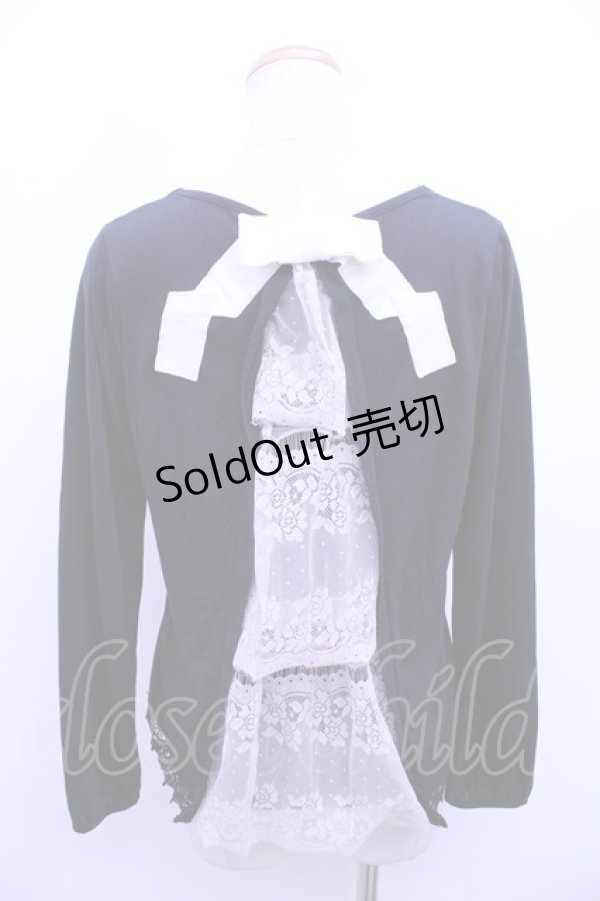 画像2: axes femme / トップス Y-23-06-09-032-1-TO-AX-L-AS-ZT223 (2)