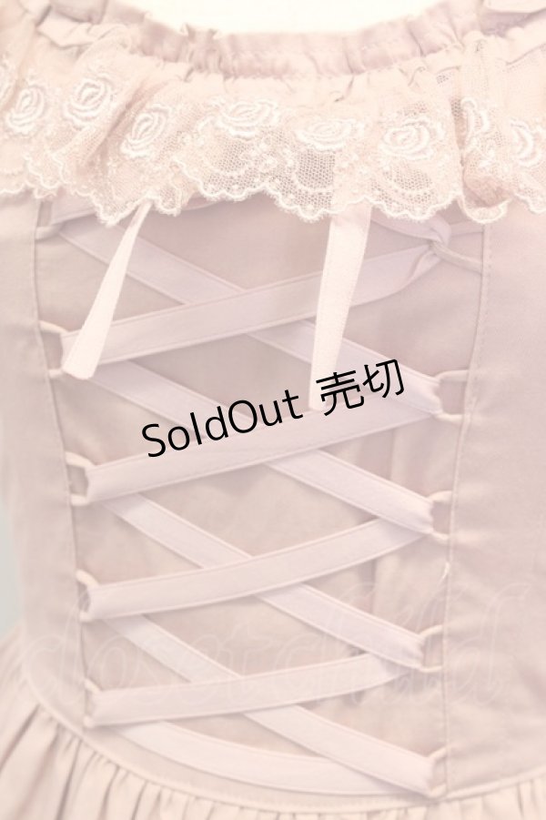 画像5: Mary Magdalene  / モルガーヌワンピース S-23-06-10-4023s-1-OP-CL-L-UT-ZT (5)