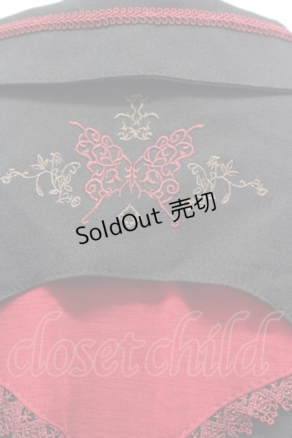 画像4: Ozz oneste  / 着物袖ロングカーディガン S-23-06-10-4028s-1-JA-OO-G-UT-ZS (4)