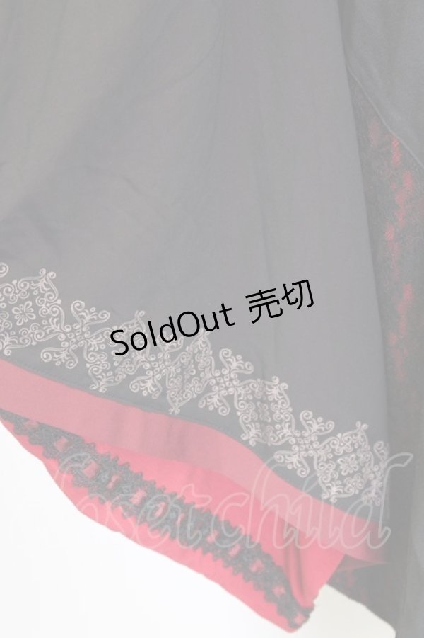 画像6: Ozz oneste  / 着物袖ロングカーディガン S-23-06-10-4028s-1-JA-OO-G-UT-ZS (6)