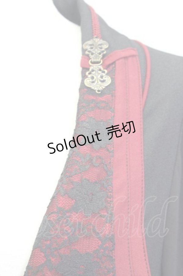 画像8: Ozz oneste  / 着物袖ロングカーディガン S-23-06-10-4028s-1-JA-OO-G-UT-ZS (8)