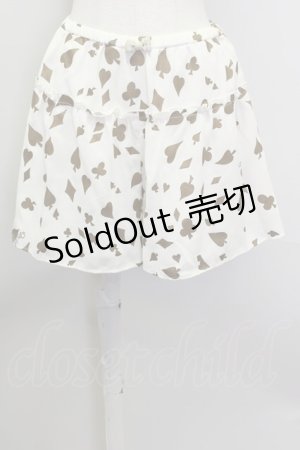 画像: MILK  / ナイトメアーアリスパンツ I-23-06-13-4030-1-PA-ML-L-HD-OS