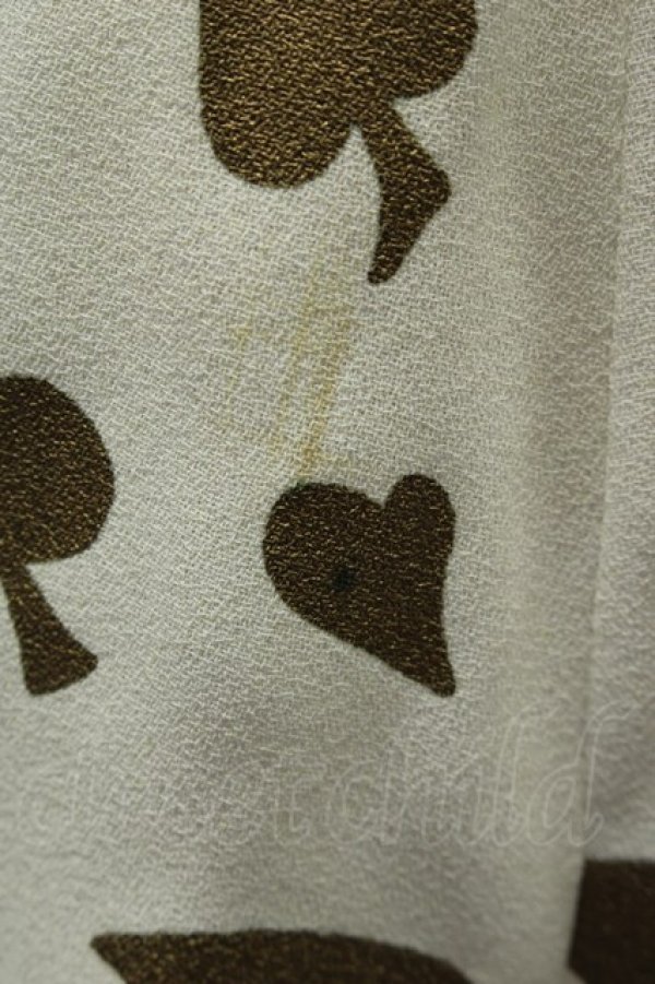 画像6: MILK  / ナイトメアーアリスパンツ I-23-06-13-4030-1-PA-ML-L-HD-OS (6)