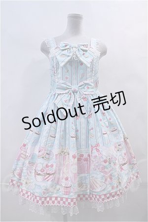 画像: Angelic Pretty  / Diner Dollワンピース I-23-06-14-019i-1-OP-AP-L-HD-ZI-R