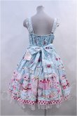 画像2: Angelic Pretty  / Diner Dollワンピース I-23-06-14-019i-1-OP-AP-L-HD-ZI-R (2)