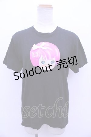 画像: Nile Perch  / 女の子プリントTシャツ Y-23-06-14-061-1-TO-LO-L-SZ-ZT272