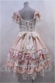 画像2: Angelic Pretty  / Rose Primaジャンパースカート I-23-06-16-015i-1-OP-AP-L-HD-ZI-R (2)