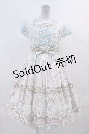 画像: Angelic Pretty  / Day Dream Carnivalワンピース I-23-06-16-020i-1-OP-AP-L-HD-ZI-R