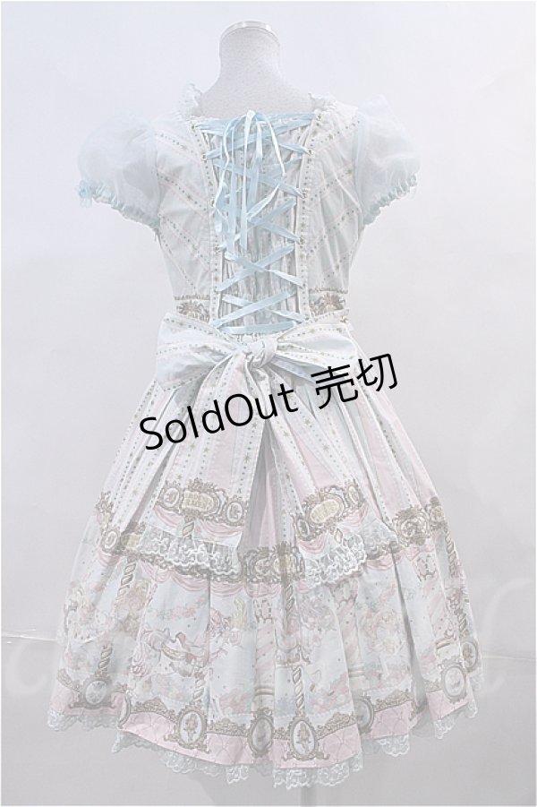 画像2: Angelic Pretty  / Day Dream Carnivalワンピース I-23-06-16-020i-1-OP-AP-L-HD-ZI-R (2)