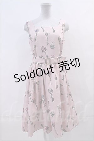 画像: MILK  / ラビリンスkeyジャンスカ I-24-04-09-088-1-OP-ML-L-HD-ZI-R