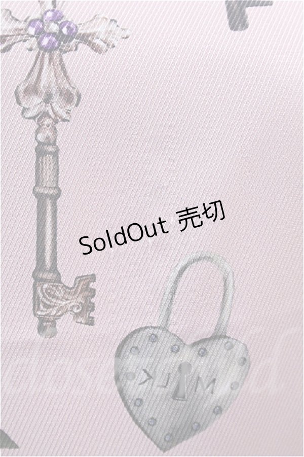 画像2: MILK  / ラビリンスkeyジャンスカ I-24-04-09-088-1-OP-ML-L-HD-ZI-R (2)