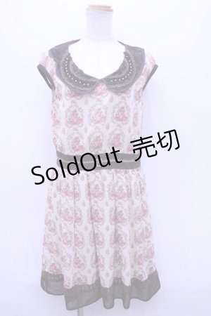 画像: axes femme / ワンピース Y-23-06-18-083-1-OP-AX-L-AS-ZT083