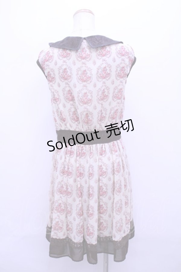 画像2: axes femme / ワンピース Y-23-06-18-083-1-OP-AX-L-AS-ZT083 (2)