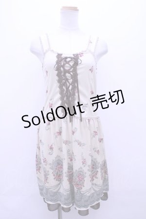 画像: axes femme / ワンピース Y-23-06-18-085-1-OP-AX-L-AS-ZT045