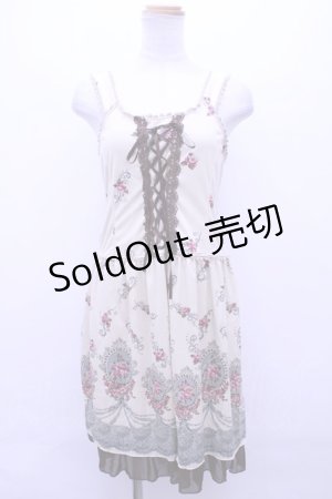 画像: axes femme  / ワンピース Y-23-06-18-088y-1-OP-AX-L-AS-ZT157