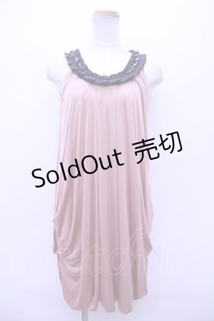 画像: axes femme / ワンピース Y-23-06-18-090-1-OP-AX-L-AS-ZT045