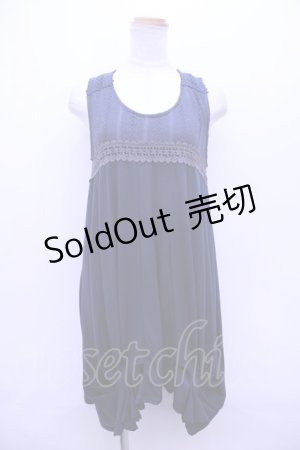 画像: axes femme  / ワンピース Y-23-06-18-107-1-OP-AX-L-OI-ZT249