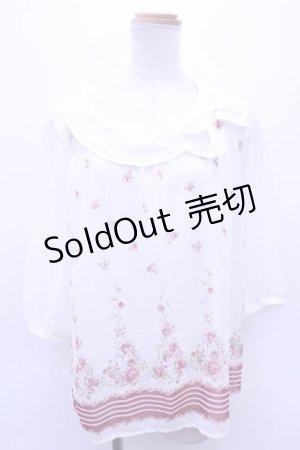 画像: axes femme  / トップス Y-23-06-18-024-1-TO-AX-L-AS-ZT258