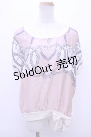画像: axes femme  / トップス Y-23-06-18-041-1-TO-AX-L-AS-ZT255