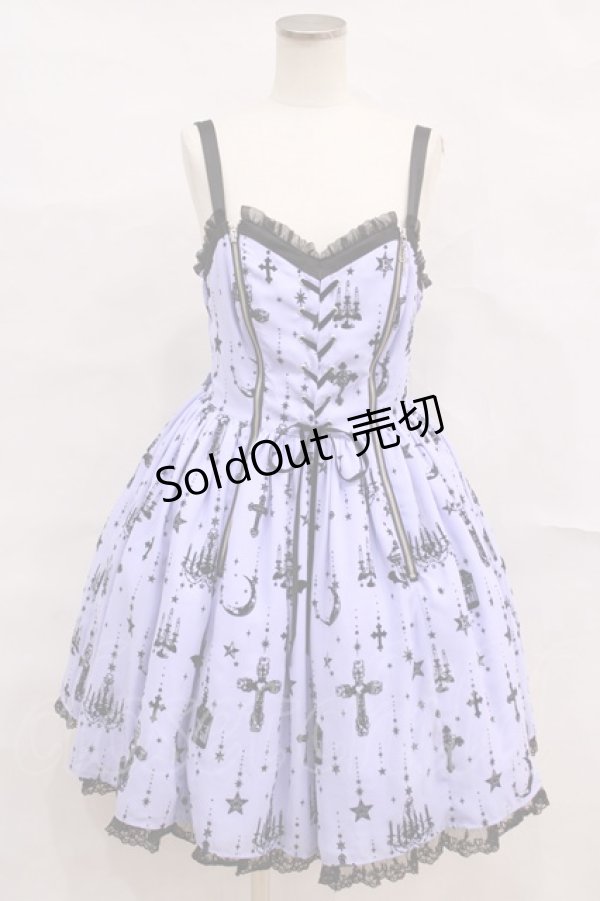 Angelic Pretty / Holy Lanternジャンパースカート H-23-06-21-1010h-1 ...