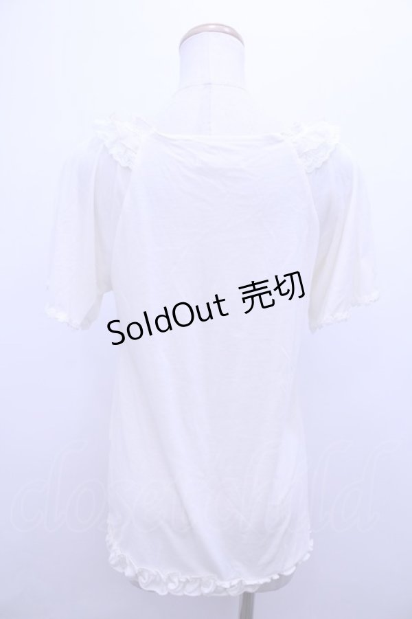 画像2: axes femme  / トップス  Y-23-06-24-040y-1-TO-AX-L-AS-ZT381 (2)