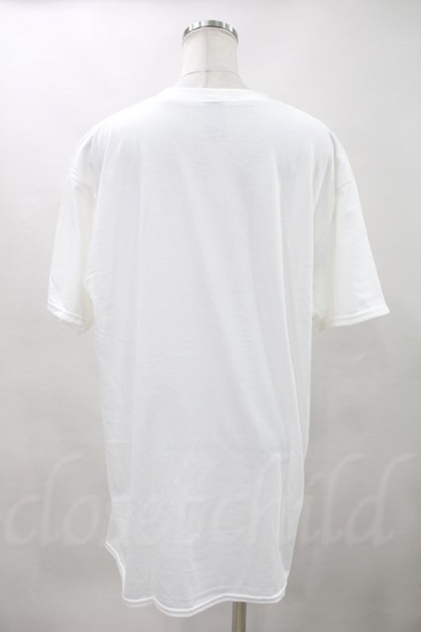画像2: NieR Clothing  / クッキングプリントTシャツ H-23-06-25-1042-1-TO-PU-P-KB-ZT209 (2)