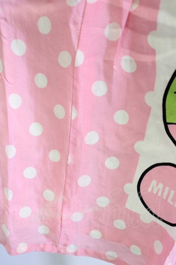 画像4: MILK  / ドットラビットスカート S-23-06-26-4021-1-SK-ML-L-AS-ZT077 (4)