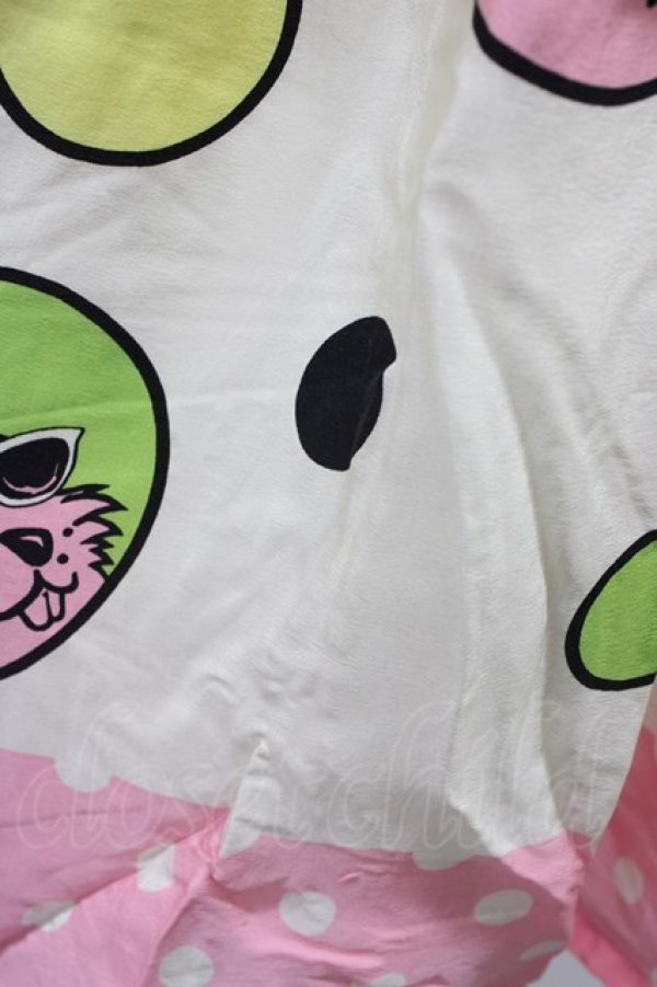 画像8: MILK  / ドットラビットスカート S-23-06-26-4021-1-SK-ML-L-AS-ZT077 (8)