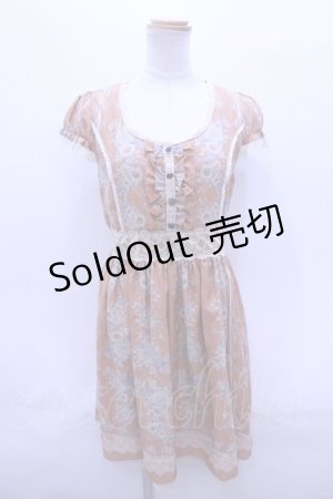 画像: axes femme / ワンピース Y-23-06-27-080-1-OP-AX-L-AS-ZT035