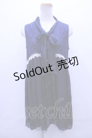 画像: axes femme / ワンピース Y-23-06-27-083-1-OP-AX-L-AS-ZT045
