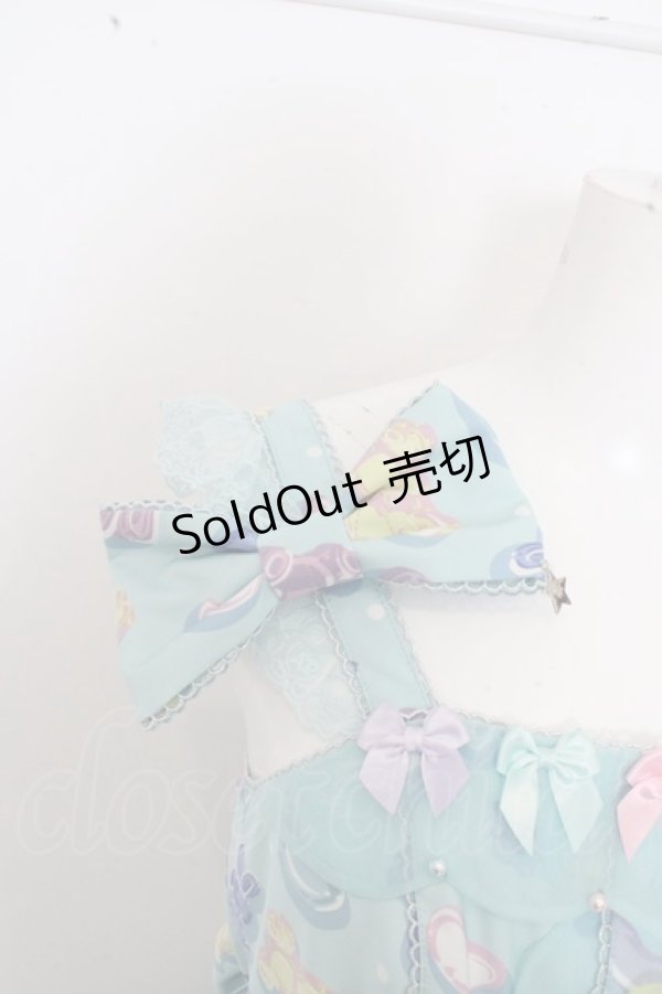 画像2: Angelic Pretty / Jelly Candy Toysジャンパースカートセット O-23-06-28-001o-1-OP-AP-L-IG-OS-R (2)