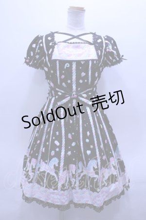 画像: Angelic Pretty  / Sugary Carnivalワンピース S-23-06-28-070s-1-OP-AP-L-AS-ZS-R