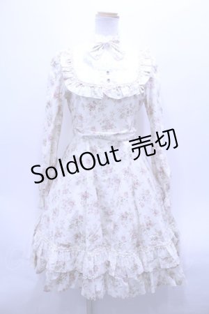 画像: Victorian maiden  / クラシカルドールドレス S-23-06-28-072s-1-OP-CL-L-UT-ZS