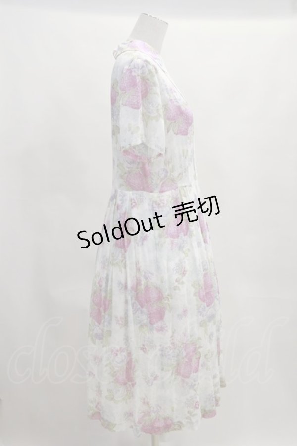 画像3: Jane Marple Dans Le Saｌon  / Strawberry season day dress H-23-06-29-2039h-1-OP-JM-L-KB-ZH (3)