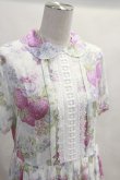 画像4: Jane Marple Dans Le Saｌon  / Strawberry season day dress H-23-06-29-2039h-1-OP-JM-L-KB-ZH (4)